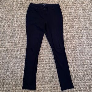 Theory Faux 5- Pocket legging Pant black size Med